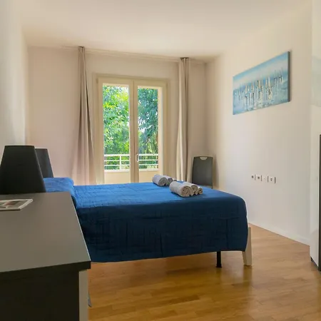 Appartamento Smart Ingresso Privato, Wifi, Parcheggio&self Check-in Grosseto